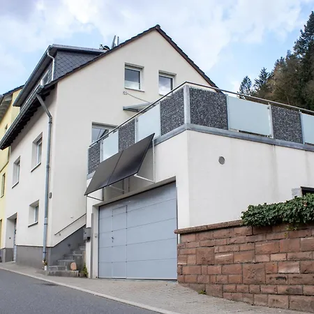 Ferienwohnung 1 Wilhelmsfeld  Exterior photo