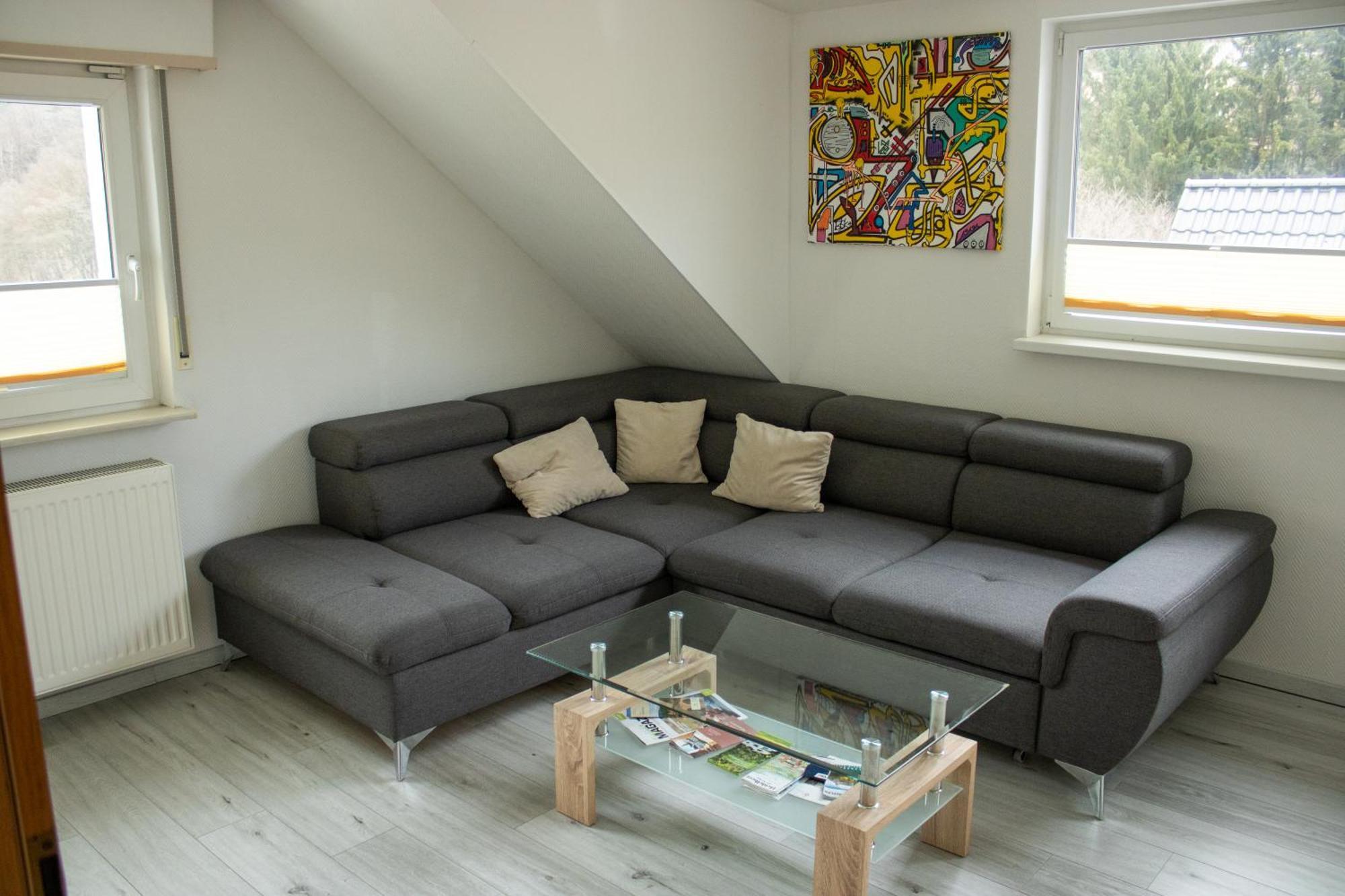 1 Appartement