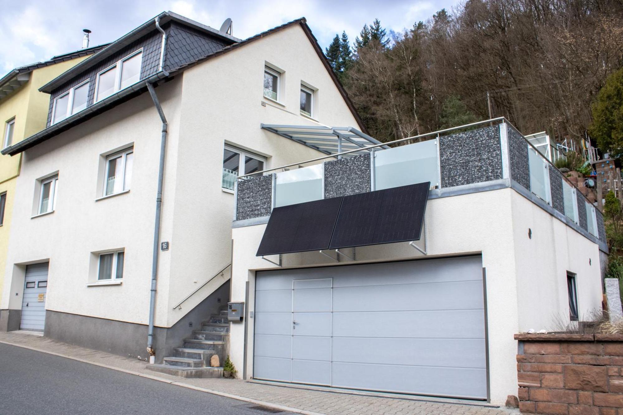 1 Apartment Wilhelmsfeld (Rhein-Neckar-Kreis)
